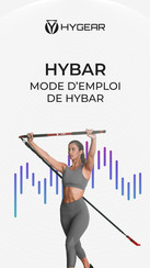 HYGEAR HYBAR Mode D'emploi