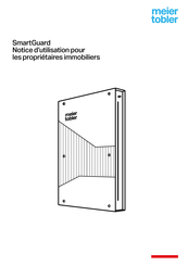 Meier Tobler SmartGuard Notice D'utilisation