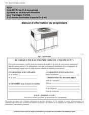 HEIL PDD4 Manuel D'information Du Propriétaire