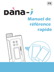 Sooil DANA-i Manuel De Référence Rapide