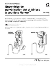 Graco Merkur Airless Instructions Et Pièces