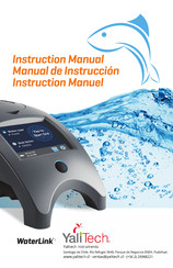 YaliTech WaterLink Spin Touch Instruction Manuel