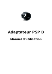 Pulsar PSP-50B Manuel D'utilisation