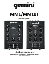Gemini MM1 Guide De Démarrage