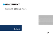 Blaupunkt Bluebot XTreme Plus Manuel De L'utilisateur