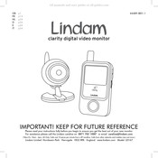 Lindam LD167 Mode D'emploi