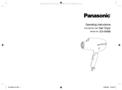 Panasonic EH-NA98 Mode D'emploi