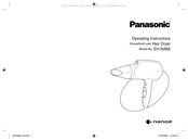 Panasonic nanoe EH-NA65 Mode D'emploi