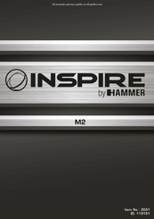 Hammer Inspire M2 Instructions De Montage
