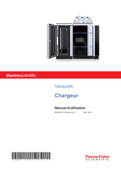 Thermo Fisher Scientific VH-A90-A Manuel D'utilisation