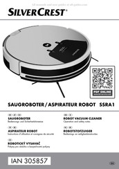 SilverCrest SSRA 1 Instructions D'utilisation Et Consignes De Sécurité