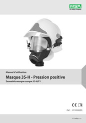 MSA 3S-H-PS-Vg Manuel D'utilisation