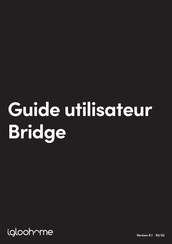 igloohome Bridge Guide Utilisateur
