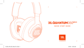 Harman JBL QUANTUM 350 WIRELESS Guide Rapide