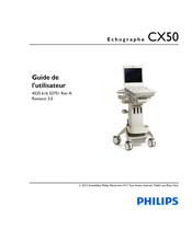 Philips CX50 Guide De L'utilisateur
