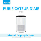 Airtok AP1001 Manuel Du Propriétaire