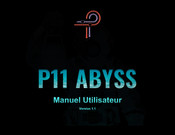 Pulsar Modular P11 Abyss Manuel Utilisateur