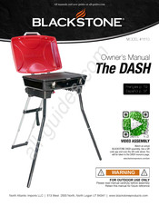 Blackstone The DASH Manuel De L'utilisateur