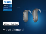 Philips HearLink BTE SP Mode D'emploi