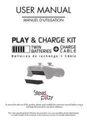 steelplay JVAXONE0039 Manuel D'utilisation