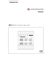 Woodward SEG XI1-I Manuel D'instructions