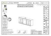 MMSzynaka Interline VIEVIEN SI 14 31 Serie Mode D'emploi