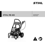 Stihl RB 400 Notice D'emploi