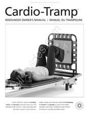 Merrithew Health & Fitness Cardio-Tramp Manuel