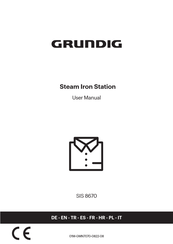 Grundig SIS 8670 Manuel D'utilisation