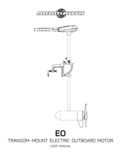 MINN KOTA EO 1/2 HP Guide De L'utilisateur