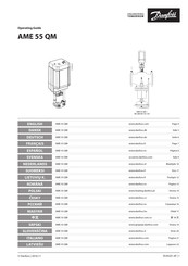 Danfoss AME 55 QM Mode D'emploi