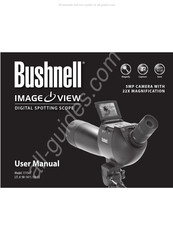 Bushnell Imageview 111545 Manuel D'instructions