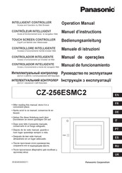 Panasonic CZ-256ESMC2 Manuel D'instructions