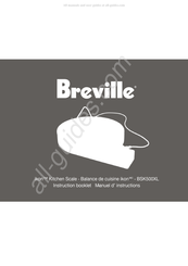 Breville ikon BSK500XL Manuel D'instructions