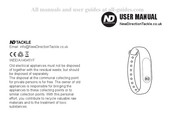 New Direction Tackle Smart Band B9 Manuel D'instructions