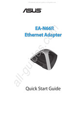 Asus EA-N66R Guide De Démarrage Rapide