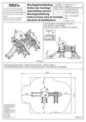 Europlay F0031B Notice De Montage