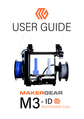 MAKERGEAR M3-ID Guide De L'utilisateur