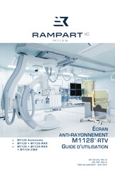 Rampart M1128-RTV Guide D'utilisation