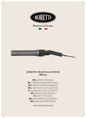 BORETTI 92102 Notice D'utilisation