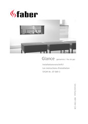 Faber Glance Instructions D'installation