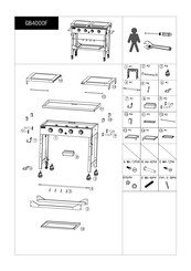 Livoo DOC278 Notice D'utilisation