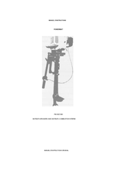 Powermat PM-SSZ-580 Manuel D'instructions