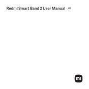 Redmi Smart Band 2 Manuel D'utilisation