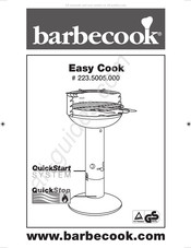 Barbecook Easy Cook 223.5005.000 Mode D'emploi