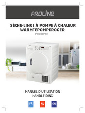 Proline PROHP81 Manuel D'utilisation