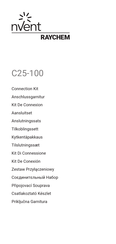 Nvent Raychem C25-100 Instructions D'installation