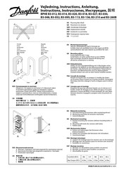 Danfoss BPHE B3-030 Instructions