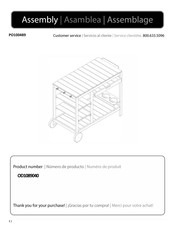 Southern Enterprises OD1089040 Assemblage