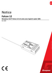 GRAUPNER S1035 Notice